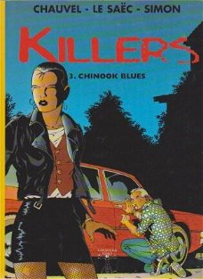 Killers 3 Chinook Blues