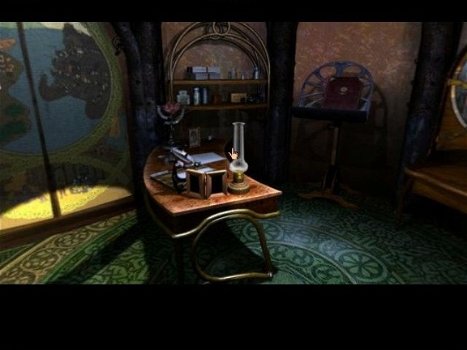 Myst 3 Exile Collector's Edition in Doos - 2