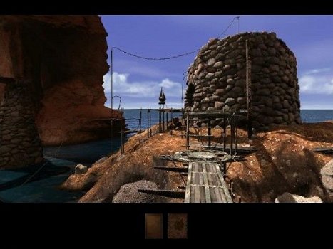 Myst 3 Exile Collector's Edition in Doos - 8