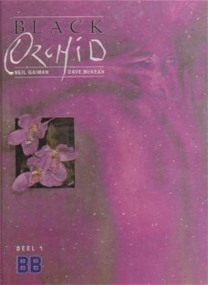 Black Orchid deel 1 hardcover