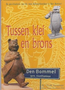De geschiedenis van de twee Bommel beelden Tussen klei en brons - 0