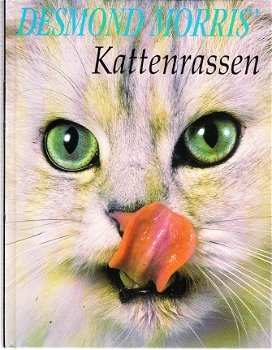 Desmond Morris' Kattenrassen - 1