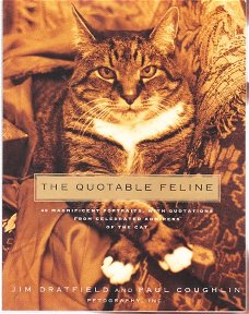 The quotable feline by Dratfield & Coughlin