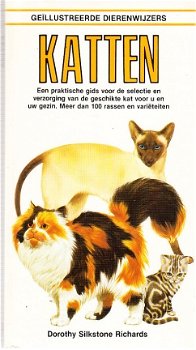 geïllustreerde dierenwijzers: Katten door Silkstone Richards - 1