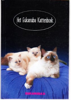 Het Eukanuba kattenboek - 1