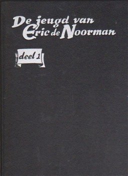 De jeugd van Eric de Noorman 1 Tocht naar het graf van Eirc de Veroveraar hardcover - 1