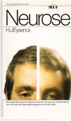 Aula pocket 657: Neurose door Eysenck