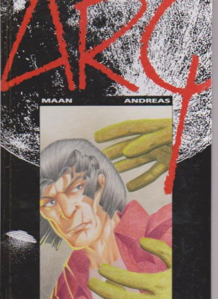 Arq 15 Maan Hardcover - nr. 1