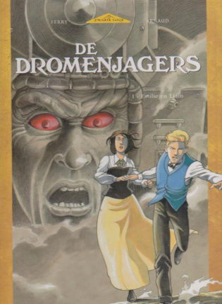 De Dromenjagers 1 Emilie en Liam hardcover - nr. 1