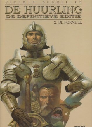 De Huurling De Definitieve editie 2 De formule hardcover - nr. 1