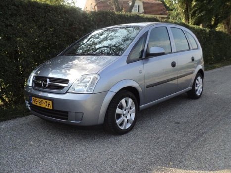 Opel Meriva - 1.6-16V Maxx Cool - 1