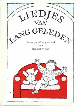 Liedjes van lang geleden door Raphaël Winkel - 1