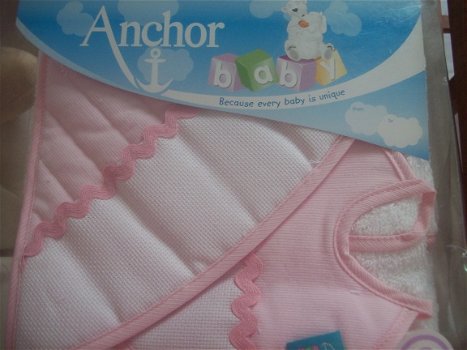 Anchor pakket slab en babycape - 1