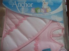 Anchor pakket slab en babycape