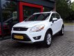 Ford Kuga - 2.0 TDCI FWD ECC Cruise 140PK Supernette auto - 1 - Thumbnail