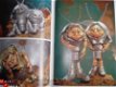 Hobbyboek Marsmannetjes van oude materialen Miriam Janssen - 1 - Thumbnail