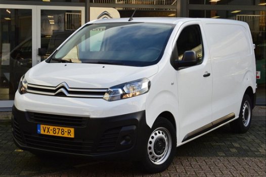 Citroën Jumpy - 2.0 HDI 120PK CLUB NAVIGATIE - 1