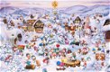 Piatnik - Christmas Choir - 1000 Stukjes Nieuw - 1 - Thumbnail
