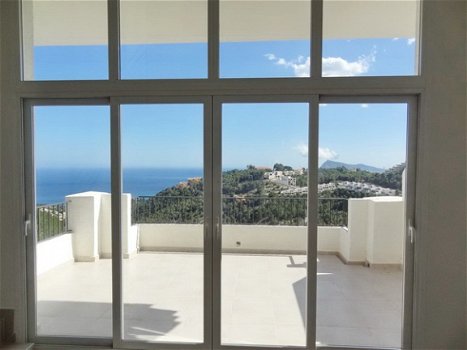 Penthouse met zeezicht te koop Altea Hills - 1