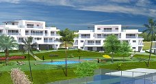 Modern nieuwbouw project Benahavis Marbella