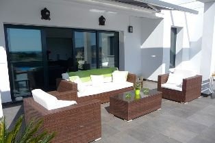 Luxe moderne villa met zeezicht te koop, Moraira - 3