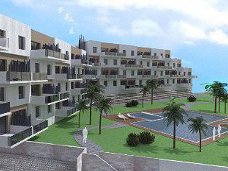 Moderne appartementen, villa`s ,geschakelde woningen LaZenia