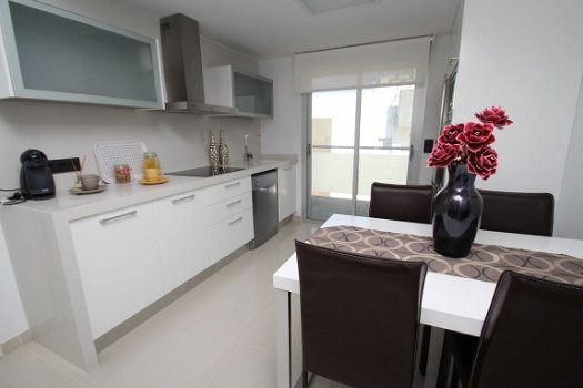 Moderne woningen loopafstand strand Torrevieja - 5