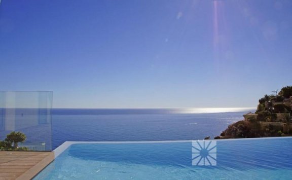 Droom villa te koop Costa Blanca met zeezicht. - Afbeelding 4