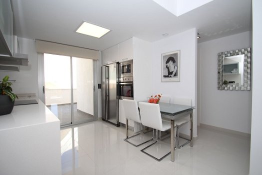 Moderne woningen loopafstand strand Torrevieja - 6