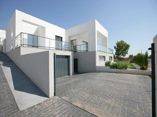 Luxe moderne hi-tech villa te koop Costa Blanca