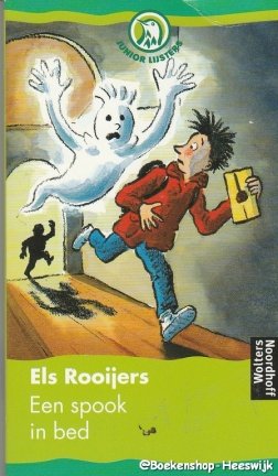 Rooijers, Els - Een spook in bed - nr. 1