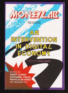 MONEYLAB READER: An intervention in digital economy