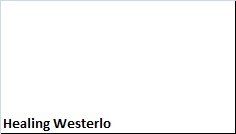 Healing Westerlo - 1