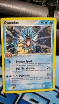 Gyarados 8/107 Holo Ex Deoxys nm - 1