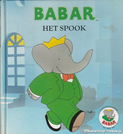 Brunhoff, Jean de - Babar Het Spook - nr. 1