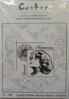 Crafty Individuals CI-188 Sweet memories - 1