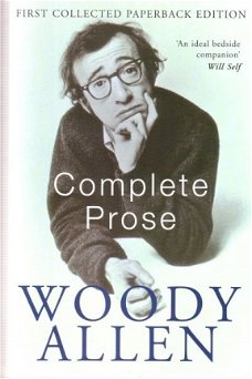 Woody Allen: Complete Prose