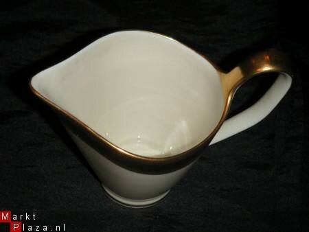 Koffiepot en melkkannetje van Rosenthal (A20) - 3
