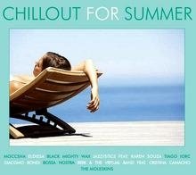 Chillout For Summer ( 2 CD) Nieuw/Gesealed - 1