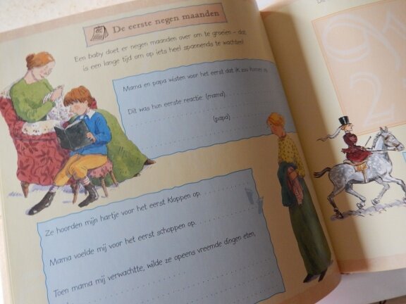 Baby's eerste boek - Afbeelding 2