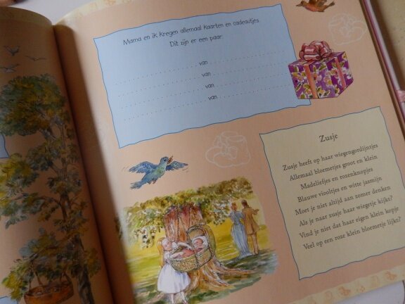Baby's eerste boek - Afbeelding 3