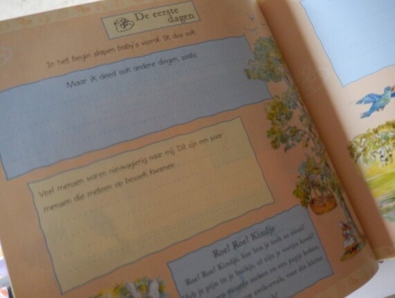Baby's eerste boek - Afbeelding 4