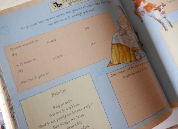 Baby's eerste boek - Afbeelding 5