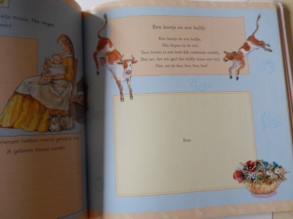 Baby's eerste boek - Afbeelding 6