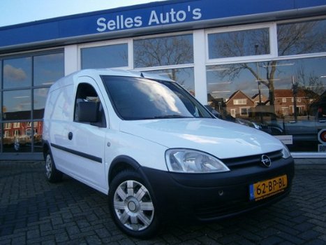 Opel Combo - 1.7 DI CITY - Trekhaak - 1