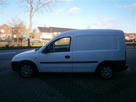 Opel Combo - 1.7 DI CITY - Trekhaak - 1