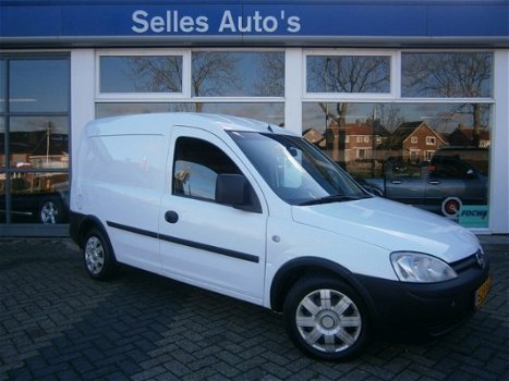 Opel Combo - 1.7 DI CITY - Trekhaak - 1