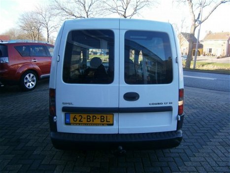 Opel Combo - 1.7 DI CITY - Trekhaak - 1