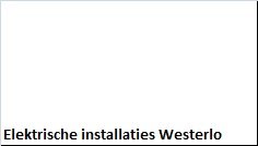 Elektrische installaties Westerlo - 1