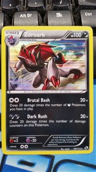 Zoroark 90/113 Holo BW Legendary Treasures - 1